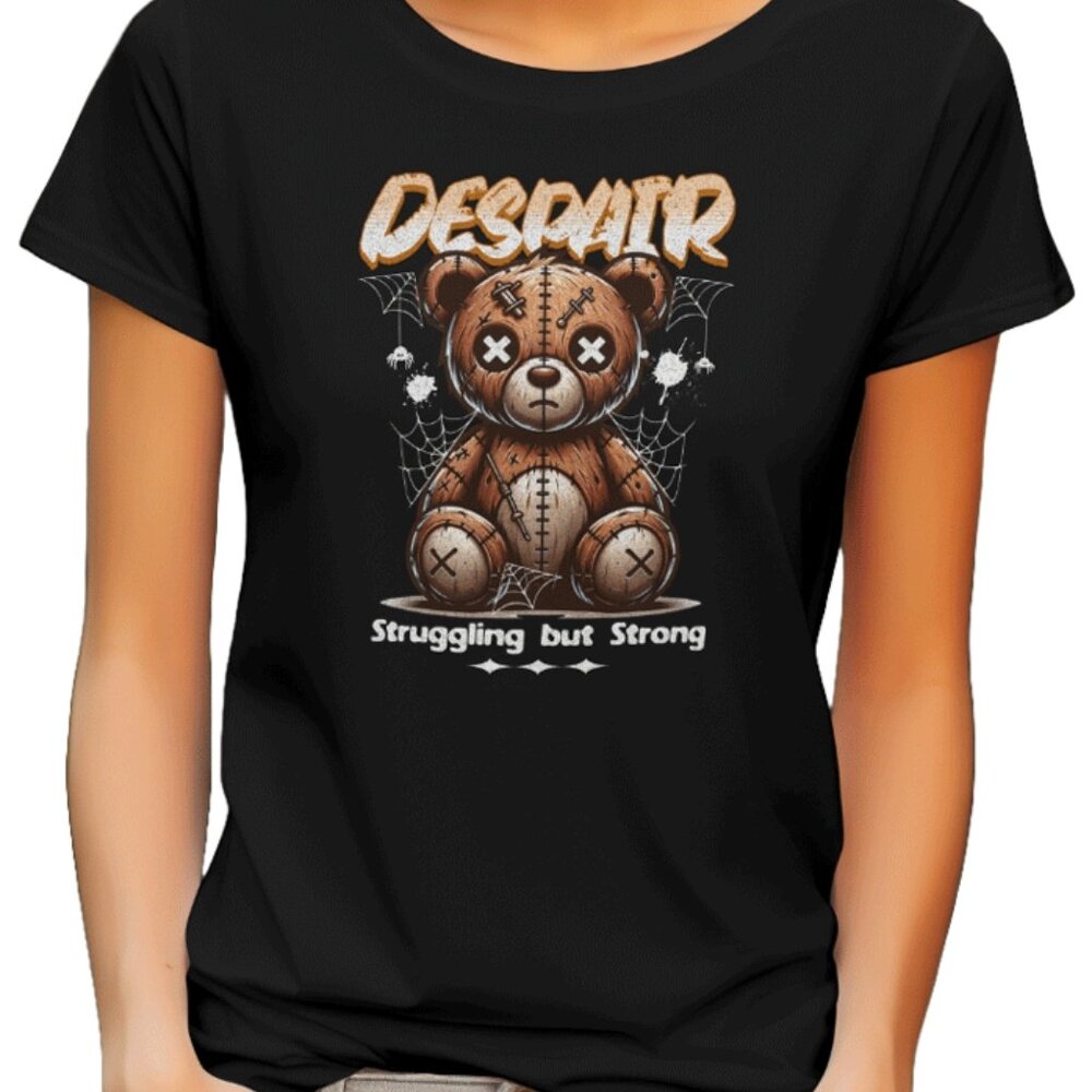 Despair | Struggling But Strong T-shirt